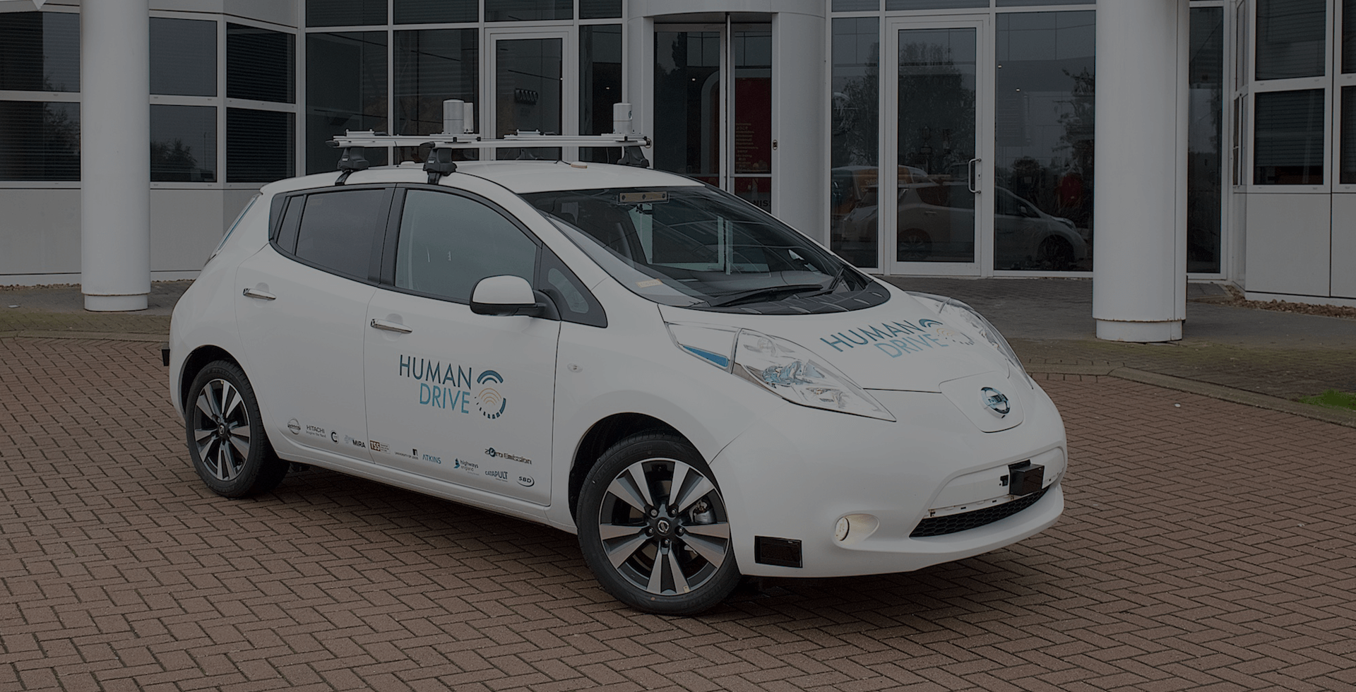 Autonomous Car Project seeks to emulate natural human driving in UK driving environment. photo